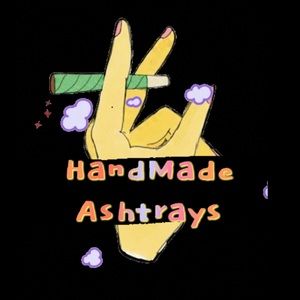 🔥HandMade Ashtray/Jewelry Dish 💨